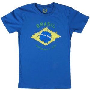 BRASIL FLAGSHIP TEE
